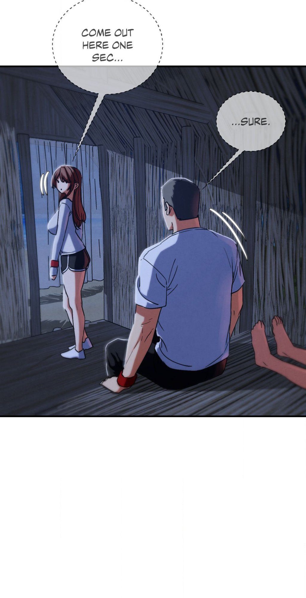 Seniors of Class 5 - Chapter 93 [photo 13] - MangaPorn