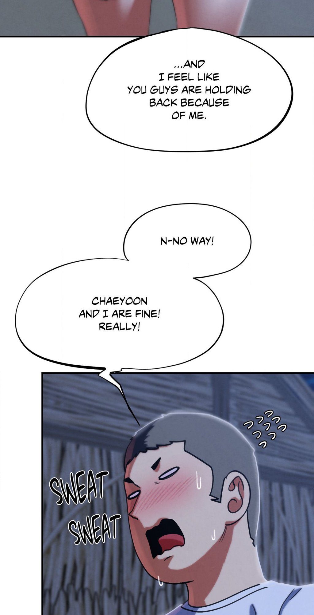 Seniors of Class 5 - Chapter 93 [photo 17] - MangaPorn