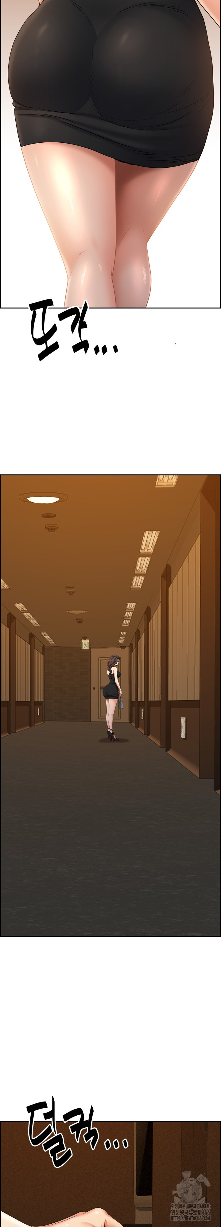 Milf Guard Raw - Chapter 6 [photo 29] - MangaPorn