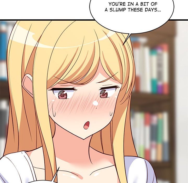 College Grades Skyrocketing - Chapter 37 [photo 159] - MangaPorn