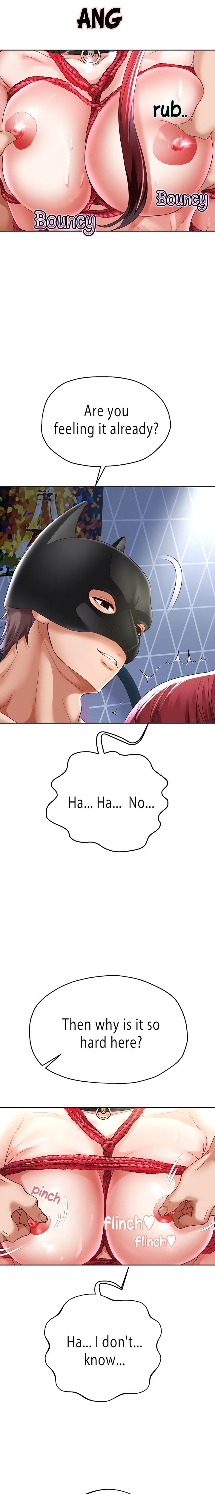 Reborn with Big Rizz Energy - Chapter 38 [photo 15] - MangaPorn