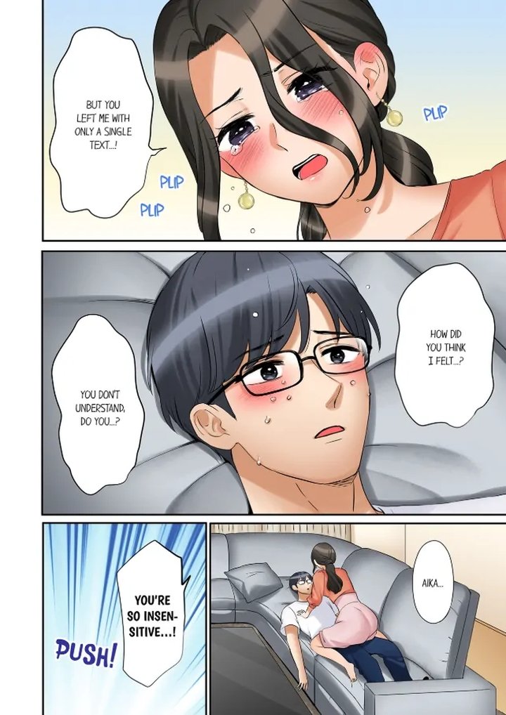 You Can Cum Three More Times, Right? - Chapter 132 [photo 2] - MangaPorn