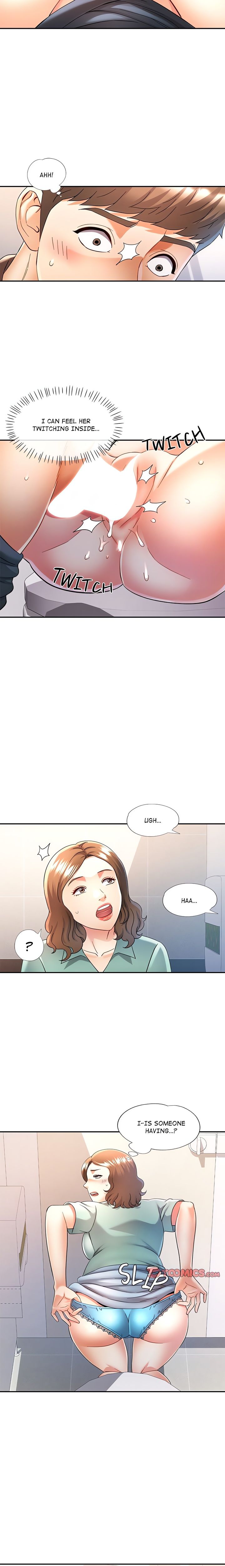 In Her Place - Chapter 69 [photo 8] - MangaPorn