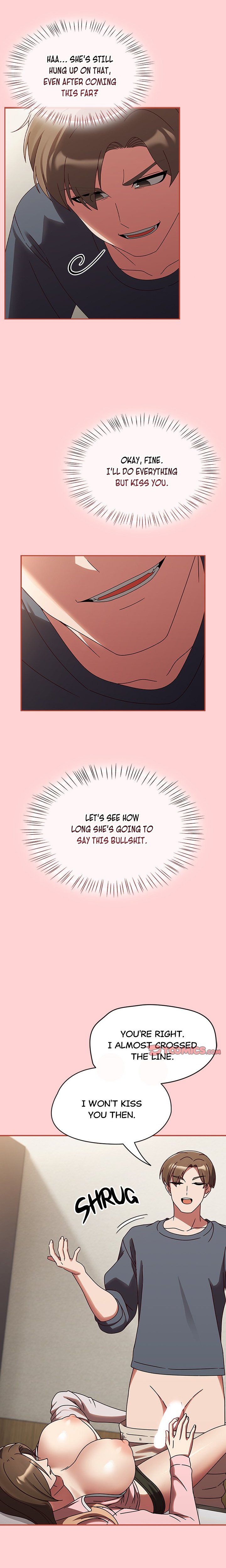 Ground and Pound - Chapter 12 [photo 10] - MangaPorn