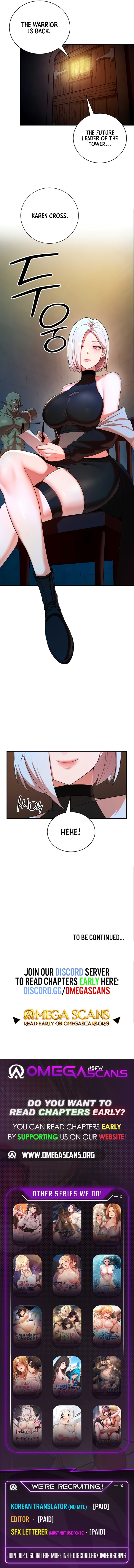 The Warrior Dissatisfied with Everyone - Chapter 28 [photo 11] - MangaPorn