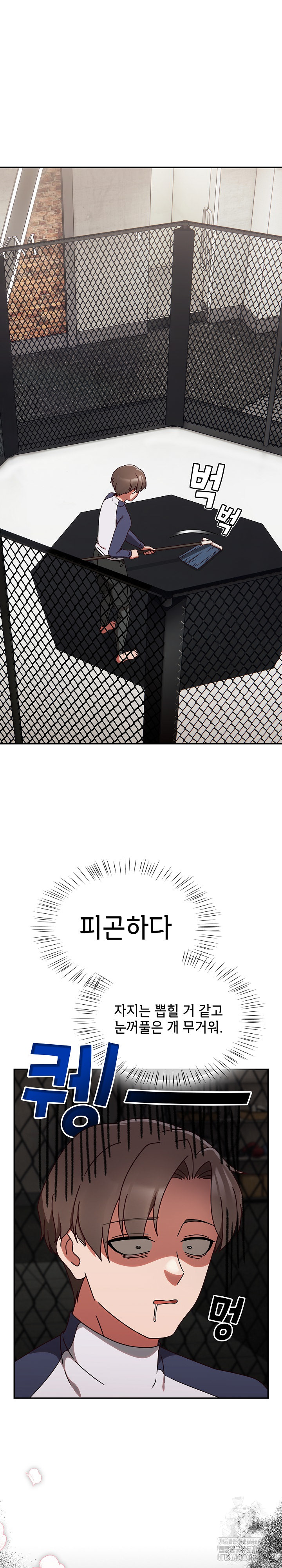 Ground and Pound Raw - Chapter 5 [photo 3] - MangaPorn