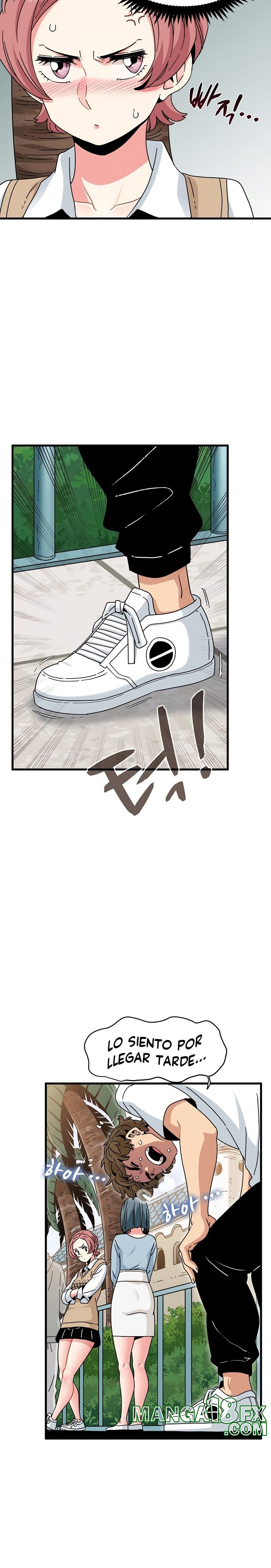 A Turning Point Raw - Chapter 81 [photo 10] - MangaPorn