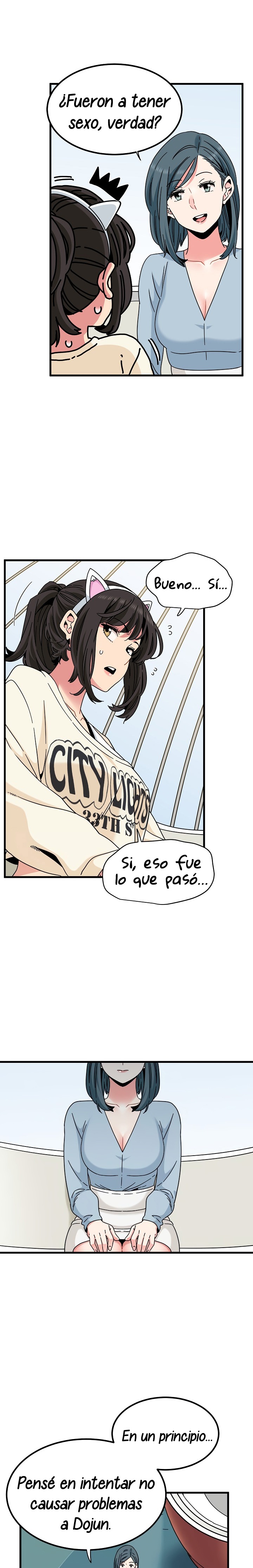 A Turning Point Raw - Chapter 81 [photo 27] - MangaPorn
