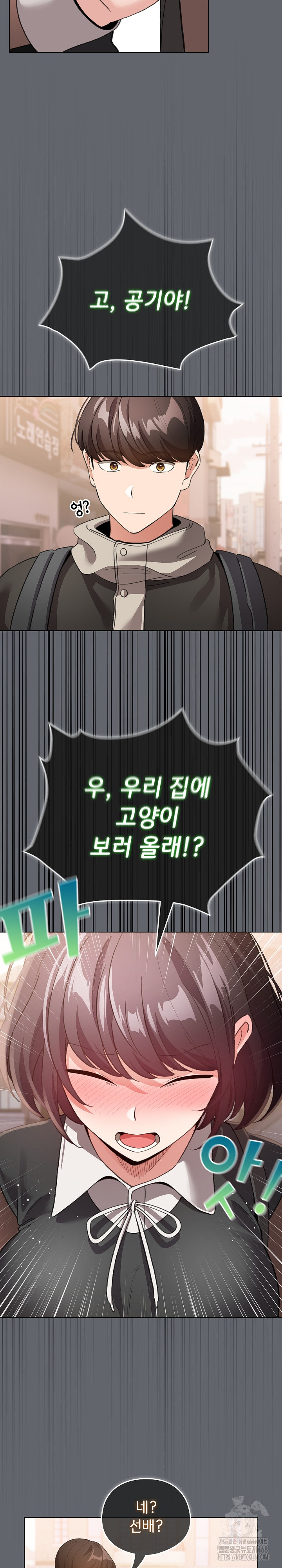 I Became a Pornhwa NPC Raw - Chapter 19 [photo 33] - MangaPorn