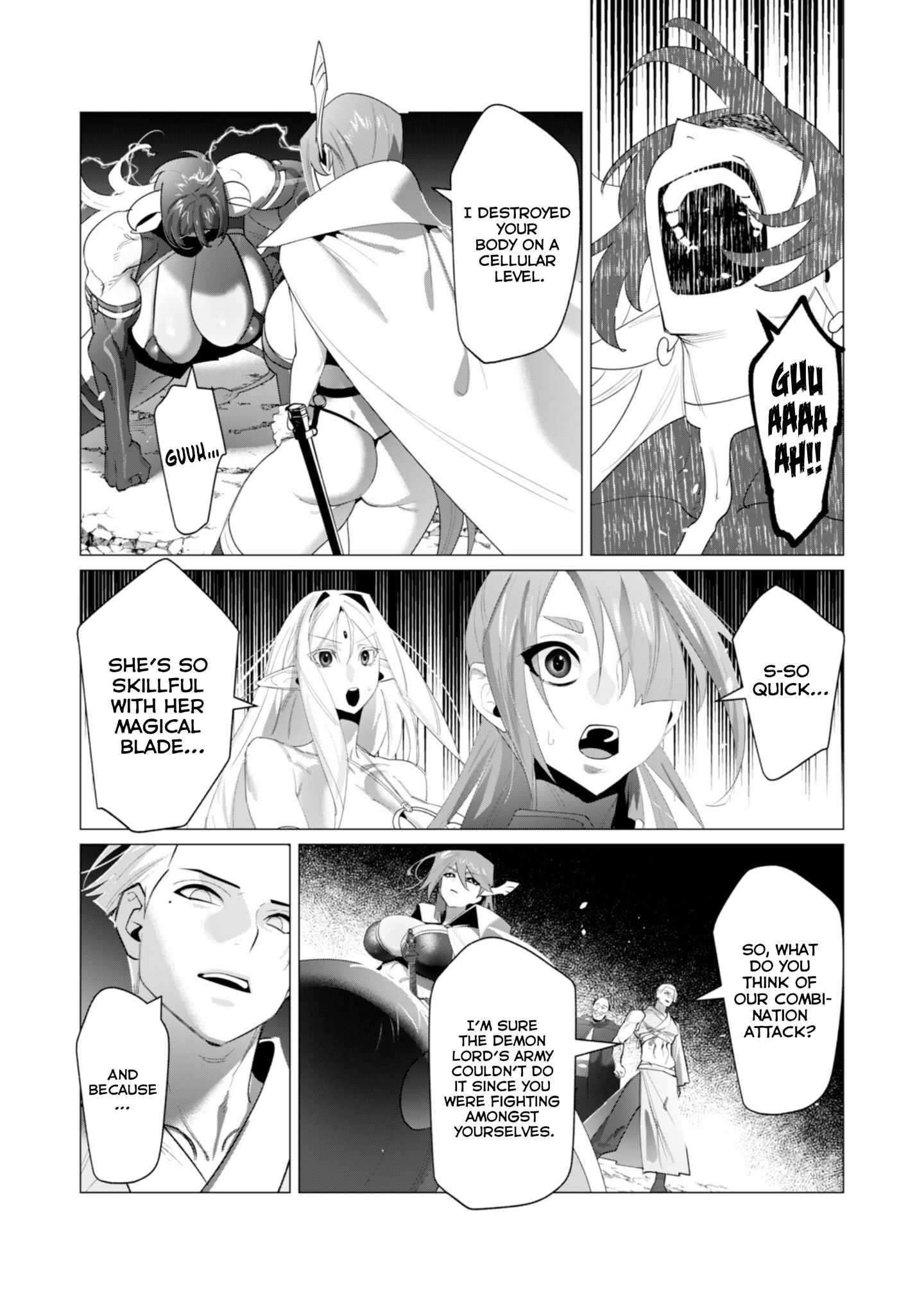 The Hero Wants a Married Woman as a Reward - Chapter 22 [photo 12] - MangaPorn