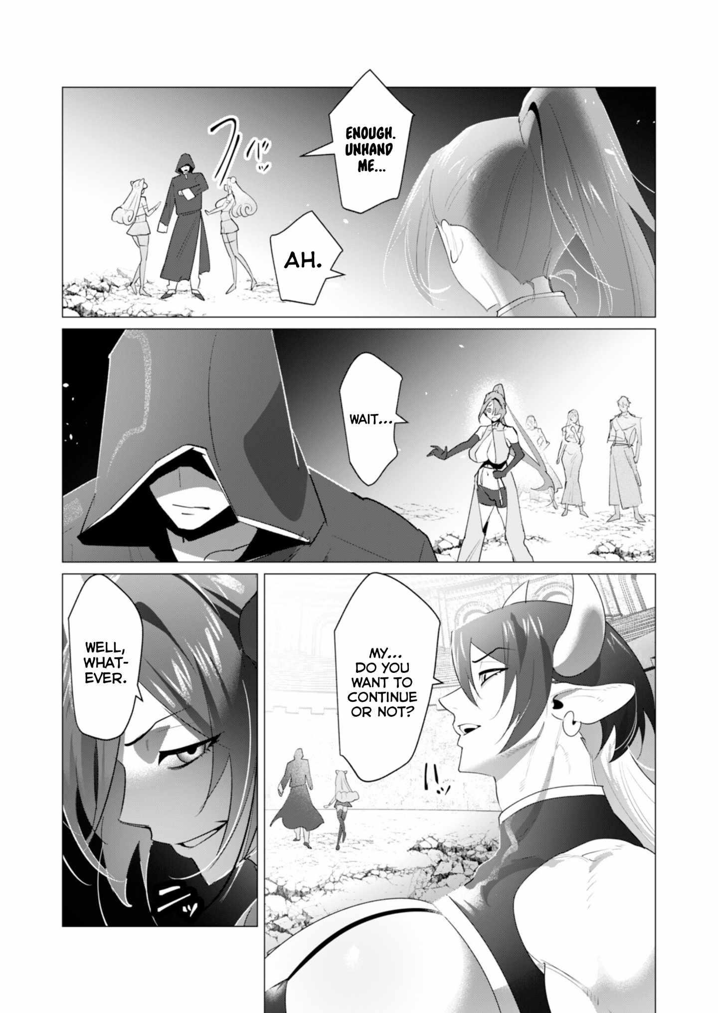 The Hero Wants a Married Woman as a Reward - Chapter 22 [photo 6] - MangaPorn