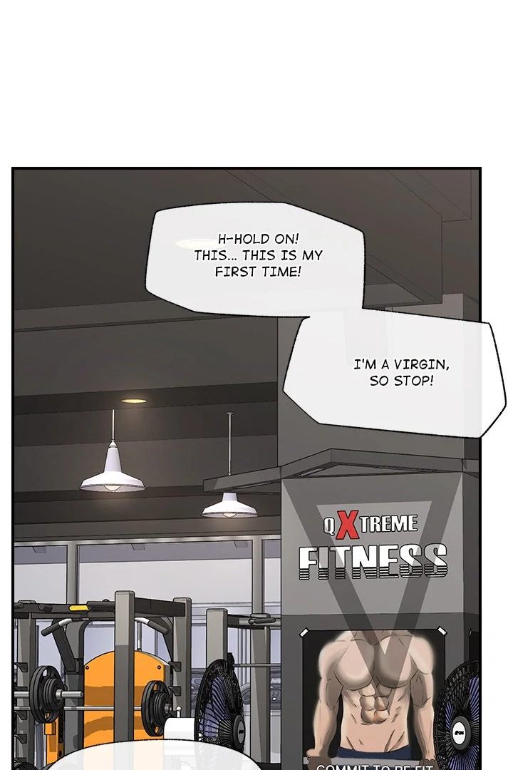 Hypnotist Security Guard - Chapter 20 [photo 1] - MangaPorn