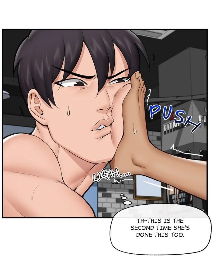 Hypnotist Security Guard - Chapter 20 [photo 37] - MangaPorn