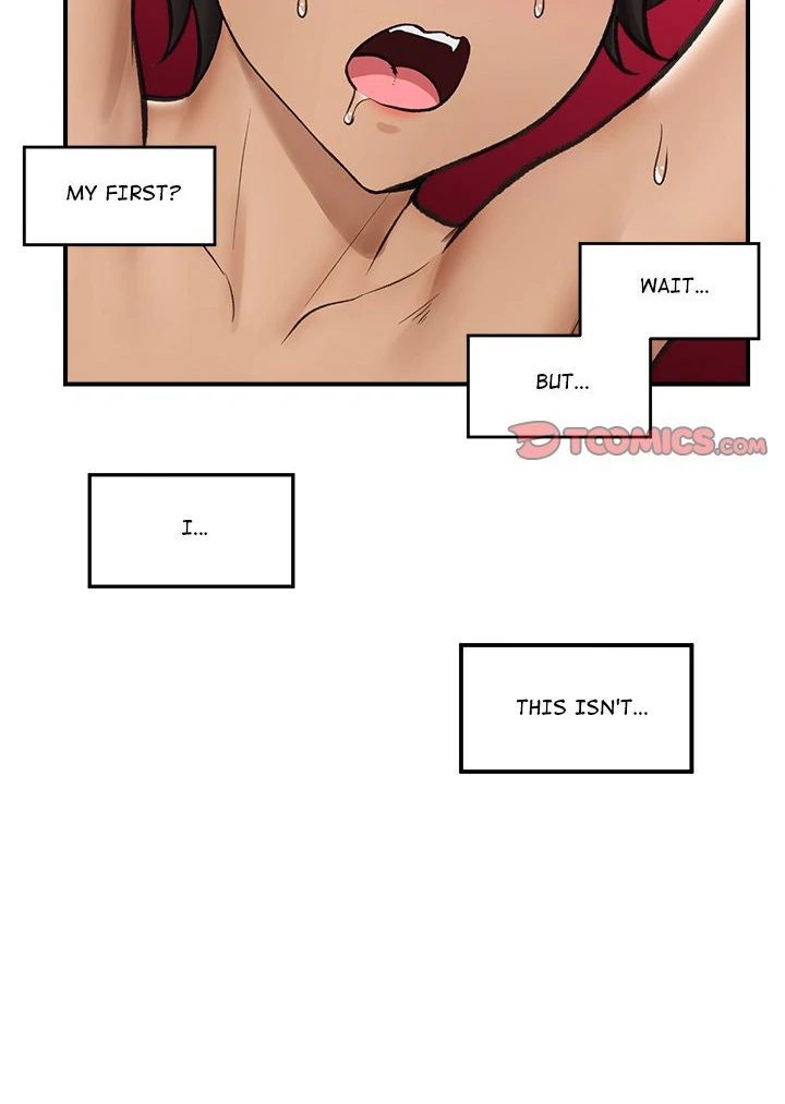 Hypnotist Security Guard - Chapter 20 [photo 8] - MangaPorn