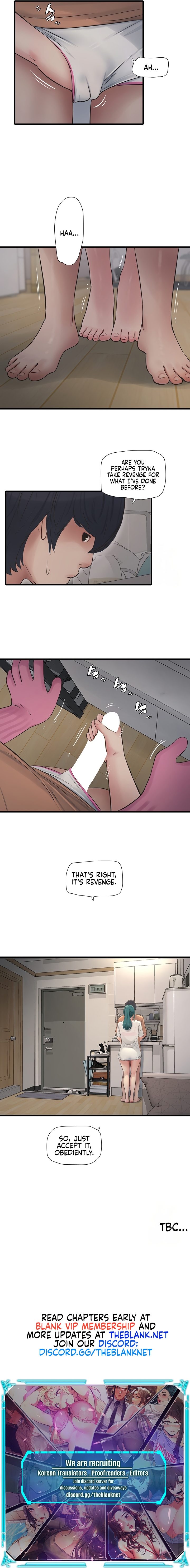 The Hole Diary - Chapter 67 [photo 6] - MangaPorn