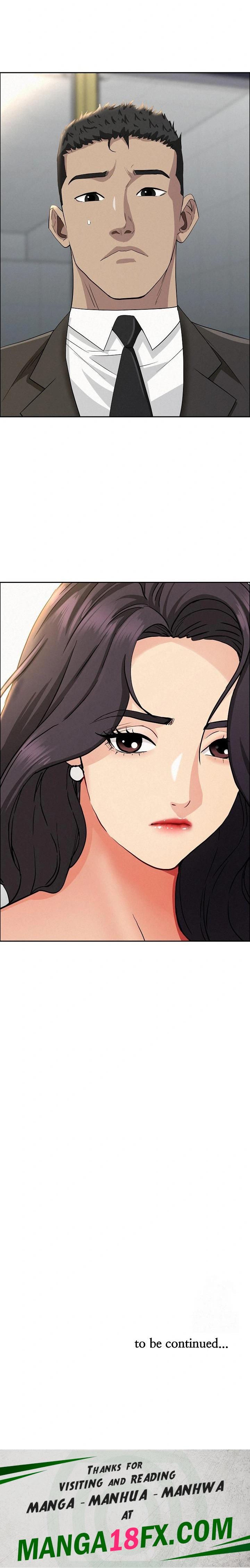 Milf Guard Raw - Chapter 22 [photo 32] - MangaPorn