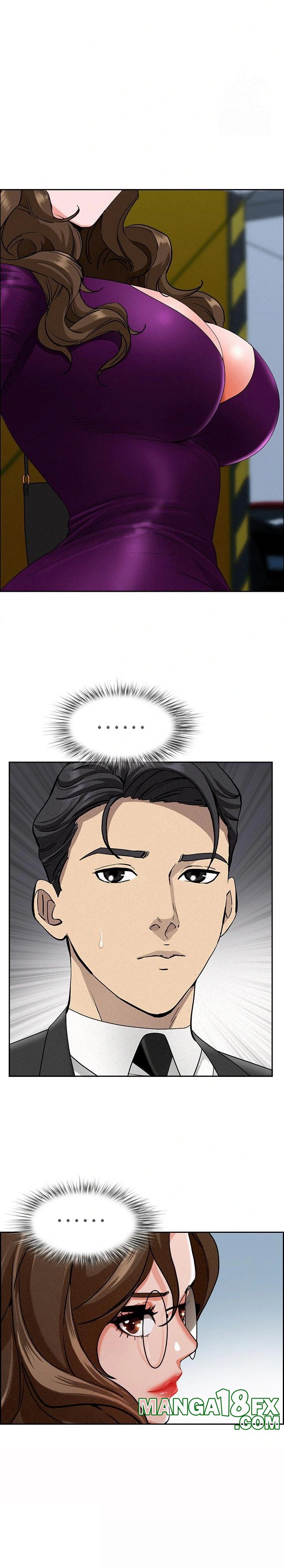 Milf Guard Raw - Chapter 22 [photo 4] - MangaPorn