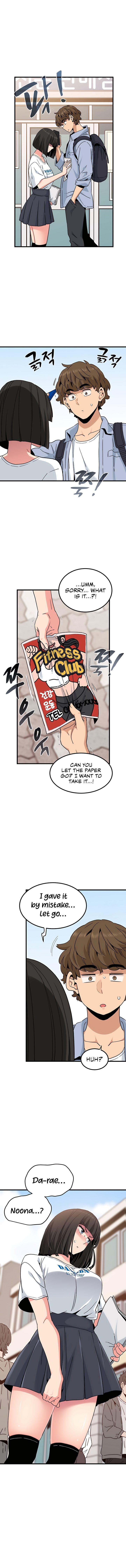 The Turning Point - Chapter 67 [photo 3] - MangaPorn