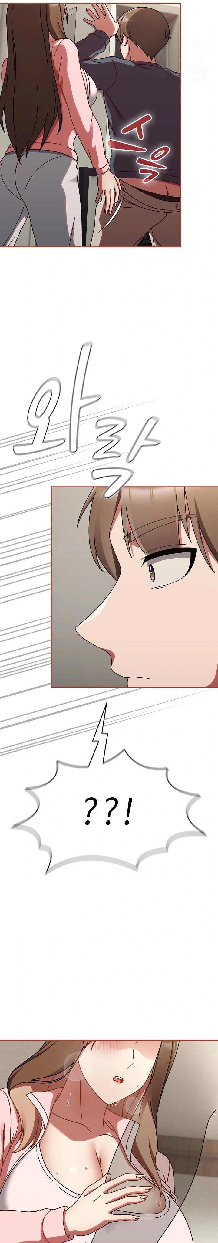 Ground and Pound Raw - Chapter 13 [photo 18] - MangaPorn