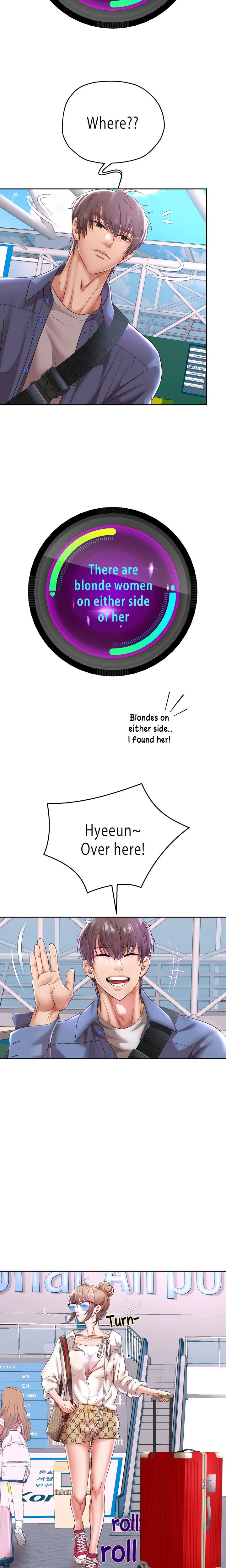 Reborn with Big Rizz Energy - Chapter 40 [photo 12] - MangaPorn