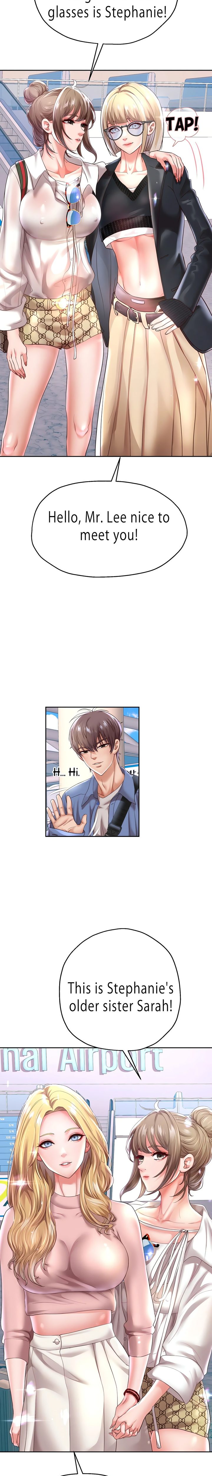 Reborn with Big Rizz Energy - Chapter 40 [photo 15] - MangaPorn