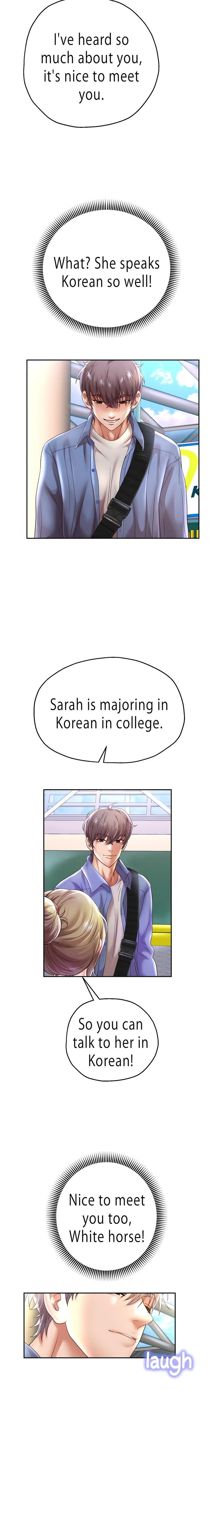Reborn with Big Rizz Energy - Chapter 40 [photo 16] - MangaPorn