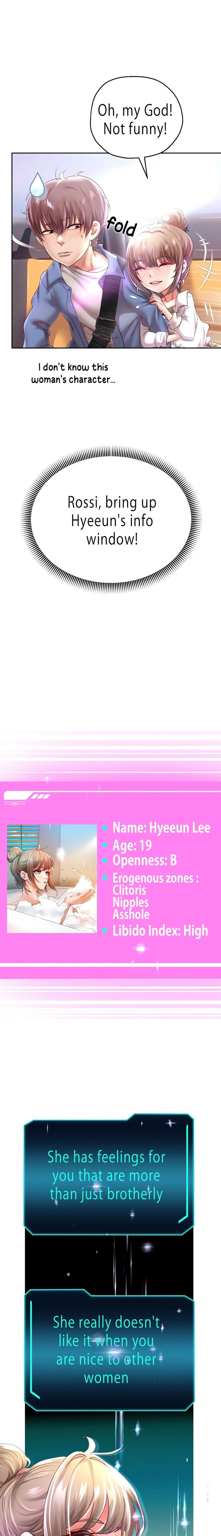 Reborn with Big Rizz Energy - Chapter 40 [photo 20] - MangaPorn