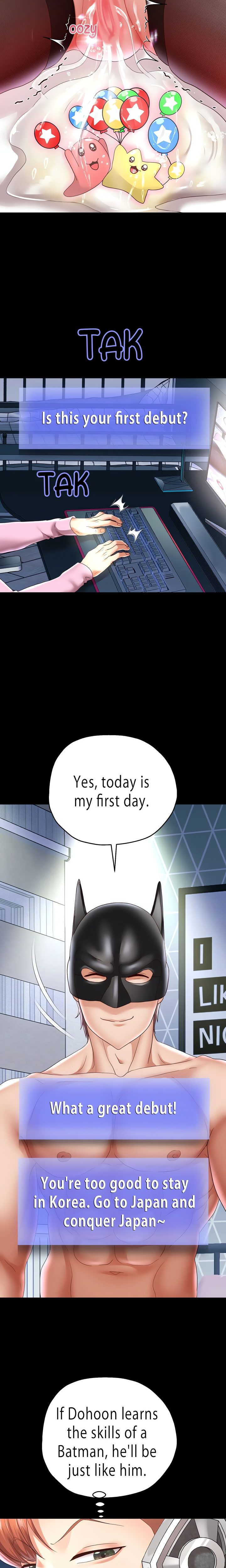 Reborn with Big Rizz Energy - Chapter 40 [photo 5] - MangaPorn