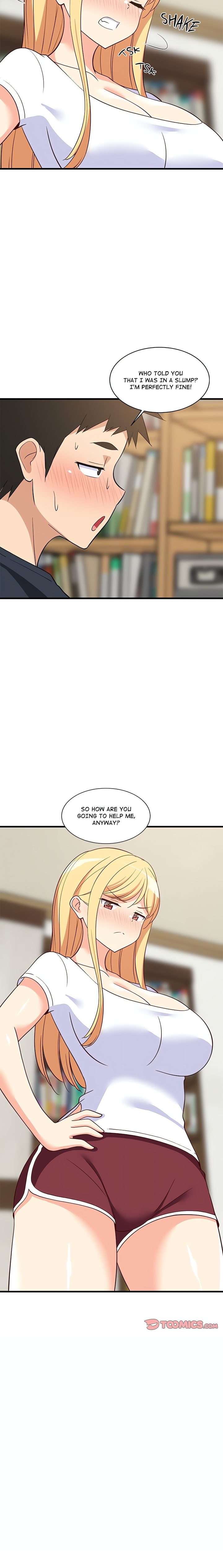 College Grades Skyrocketing - Chapter 38 [photo 13] - MangaPorn