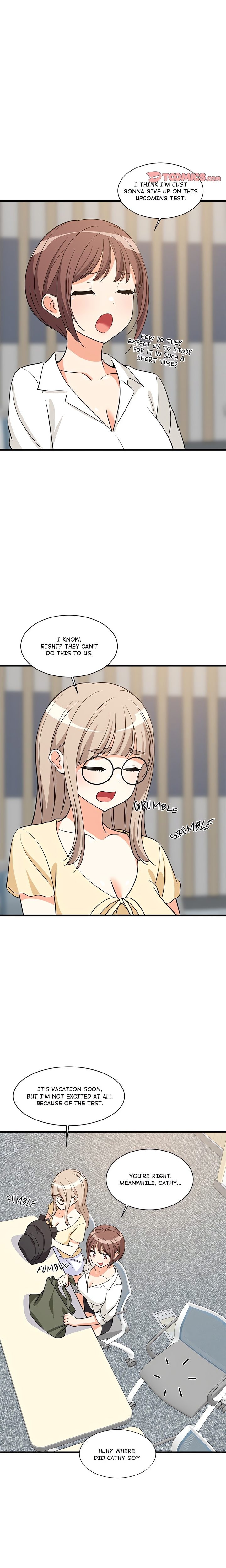 College Grades Skyrocketing - Chapter 38 [photo 15] - MangaPorn