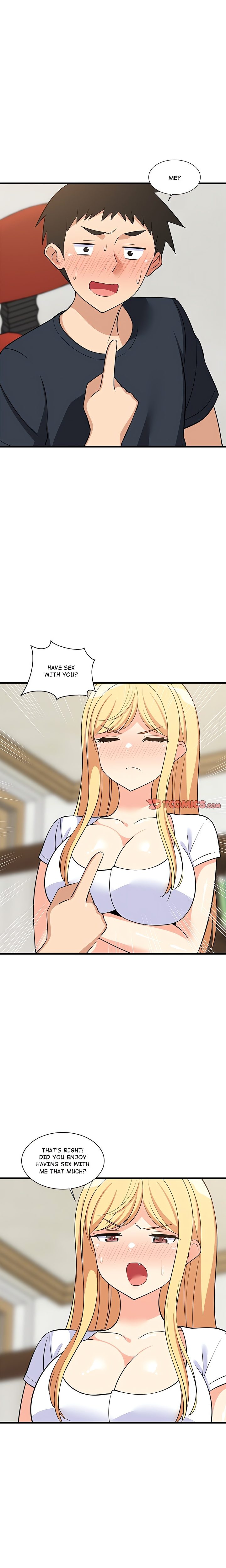 College Grades Skyrocketing - Chapter 38 [photo 2] - MangaPorn