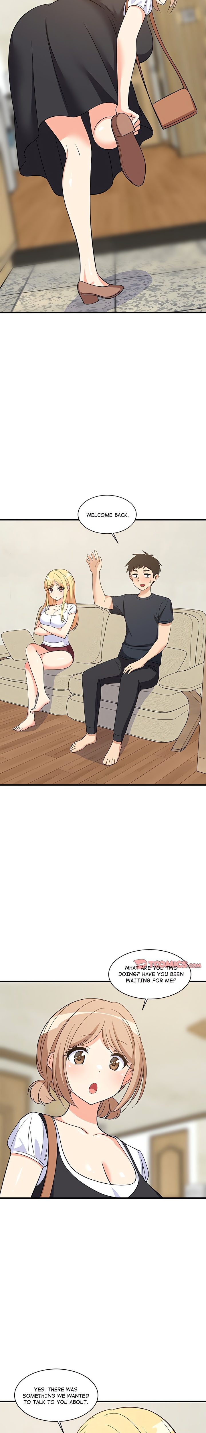 College Grades Skyrocketing - Chapter 38 [photo 22] - MangaPorn