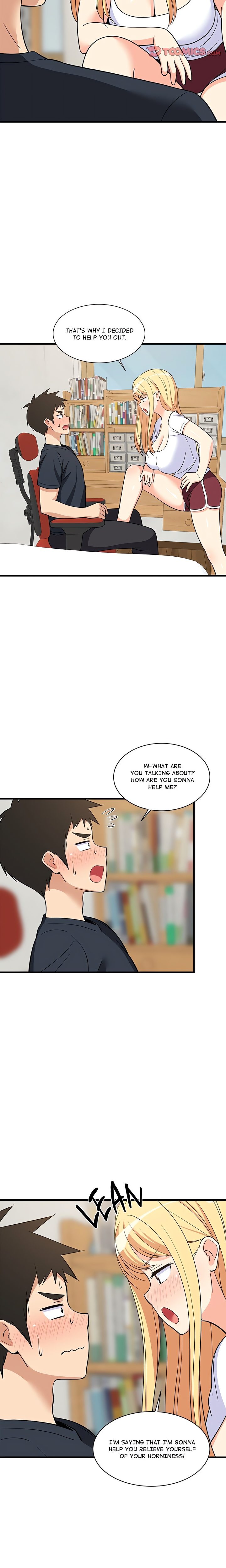 College Grades Skyrocketing - Chapter 38 [photo 5] - MangaPorn