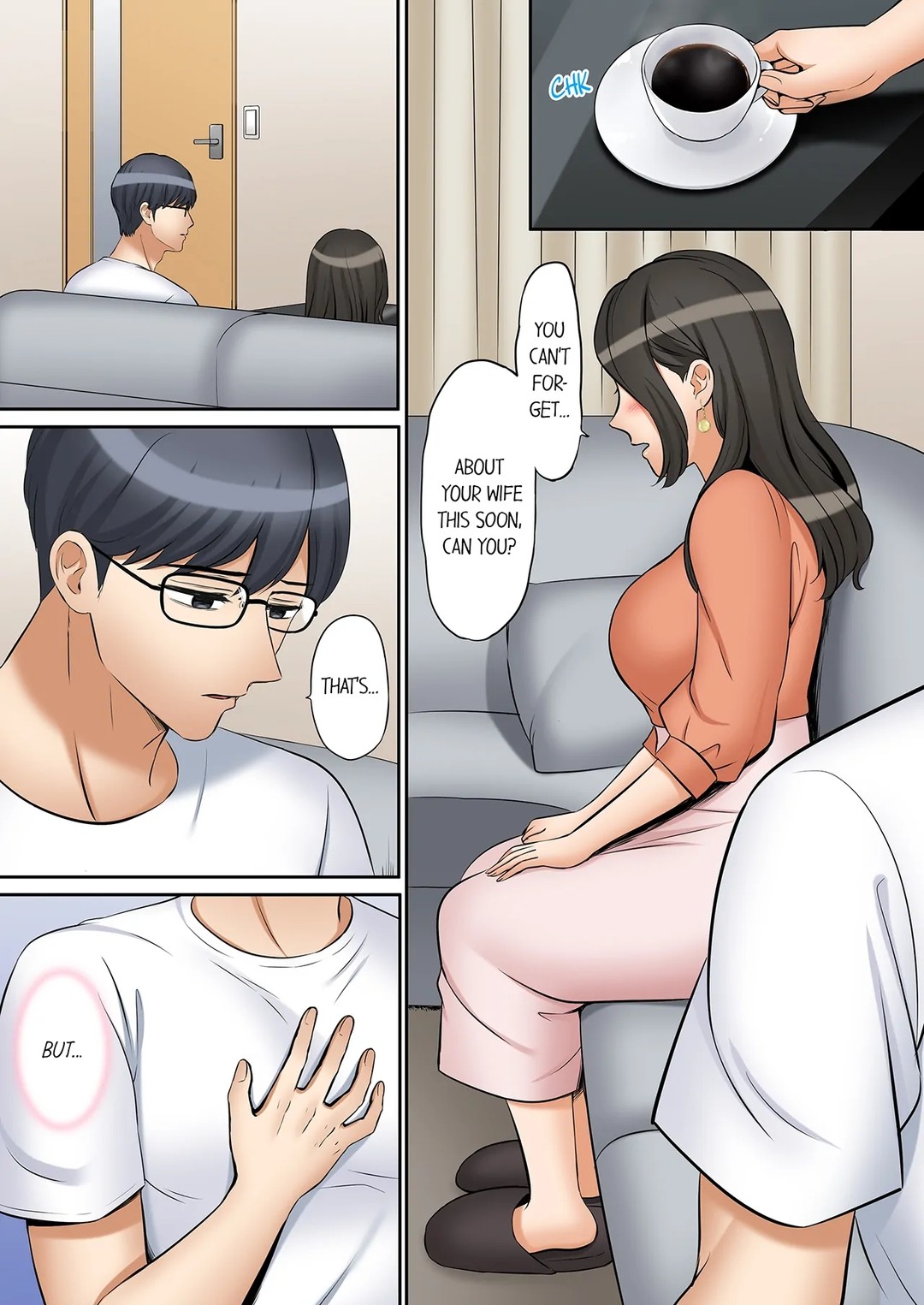 You Can Cum Three More Times, Right? - Chapter 134 [photo 7] - MangaPorn