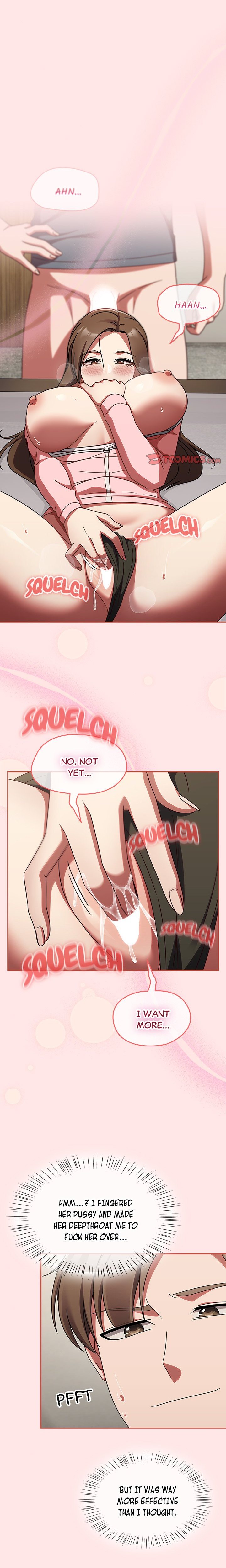Ground and Pound - Chapter 13 [photo 1] - MangaPorn
