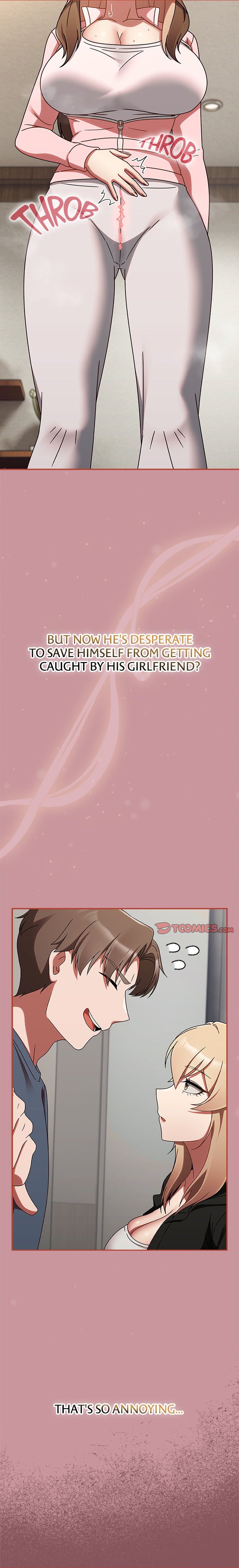 Ground and Pound - Chapter 13 [photo 14] - MangaPorn