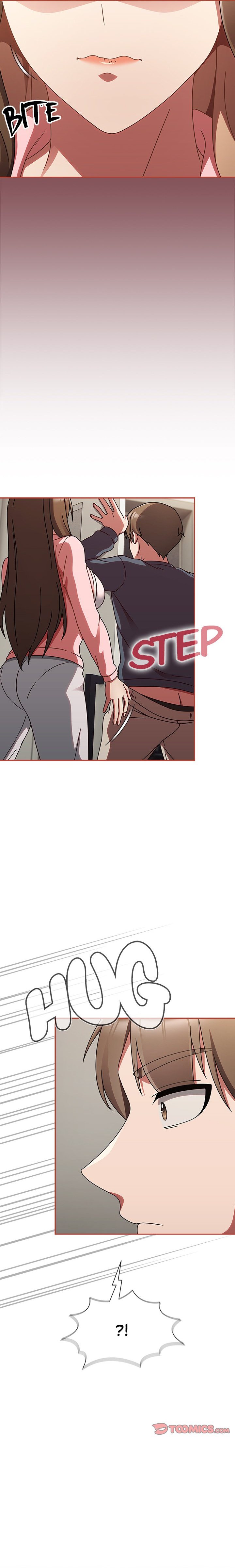 Ground and Pound - Chapter 13 [photo 15] - MangaPorn