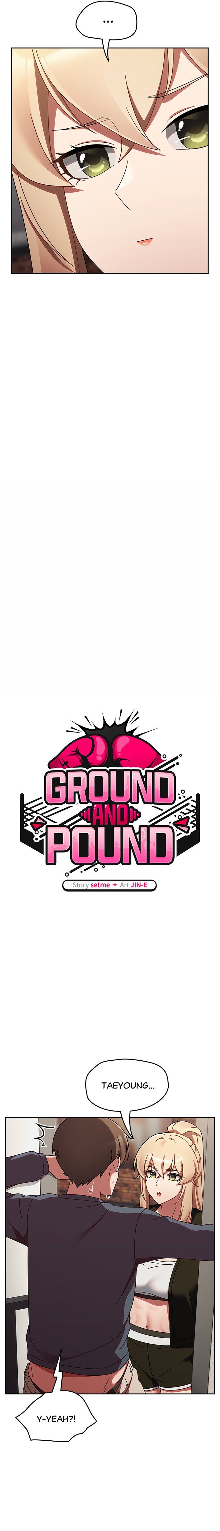 Ground and Pound - Chapter 13 [photo 8] - MangaPorn