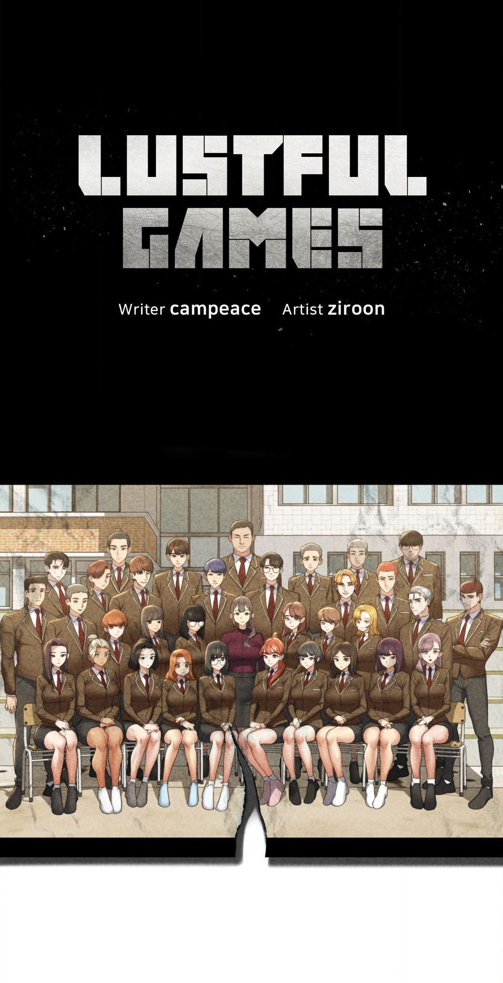 Seniors of Class 5 - Chapter 94 [photo 10] - MangaPorn