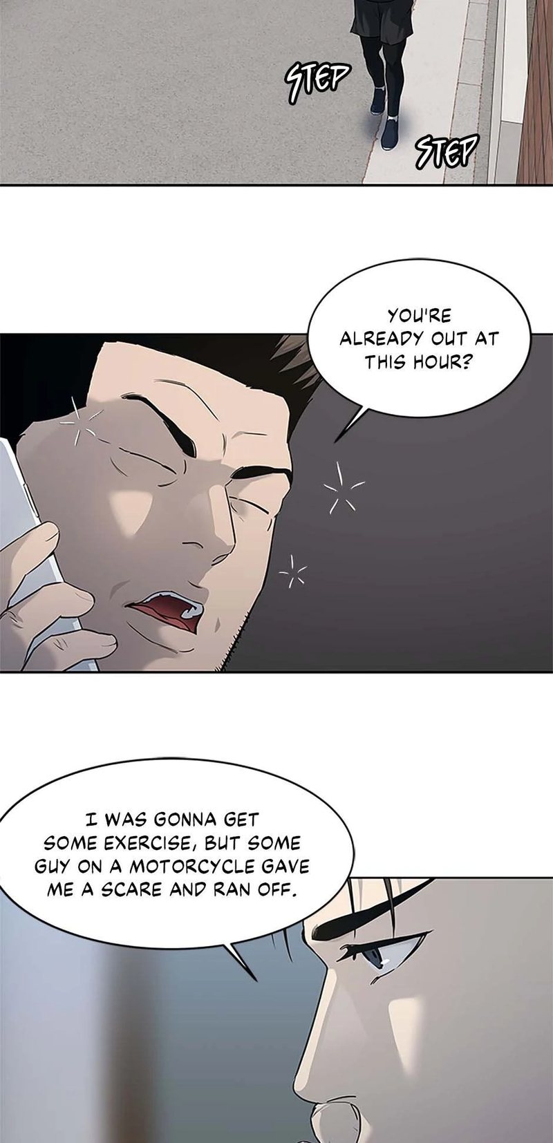 God of Blackfield - Chapter 213 [photo 18] - MangaPorn