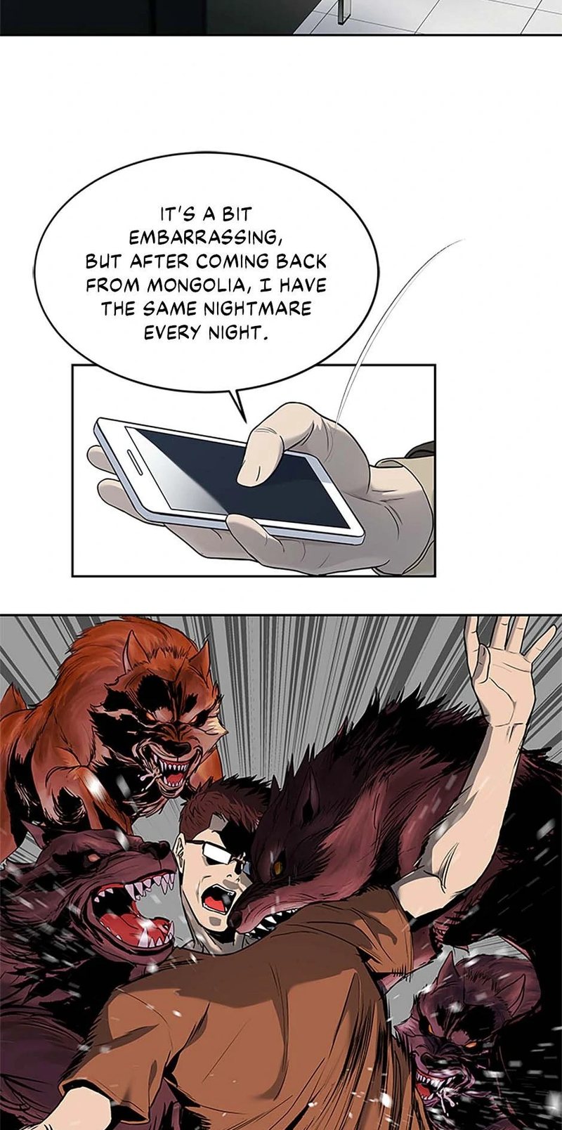 God of Blackfield - Chapter 213 [photo 52] - MangaPorn