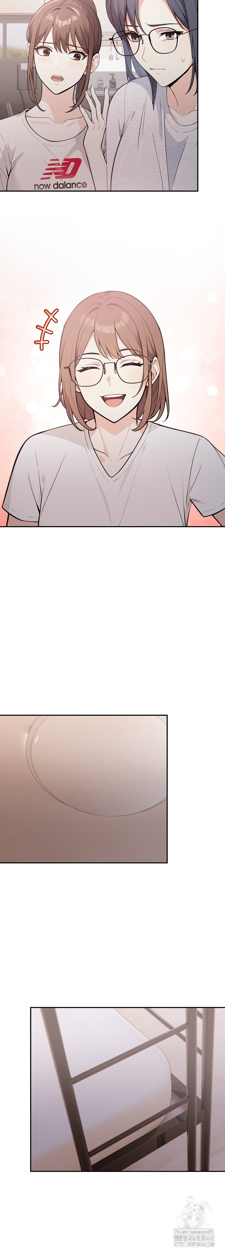 Secrets of a Women’s College Dormitory Raw - Chapter 22 [photo 9] - MangaPorn