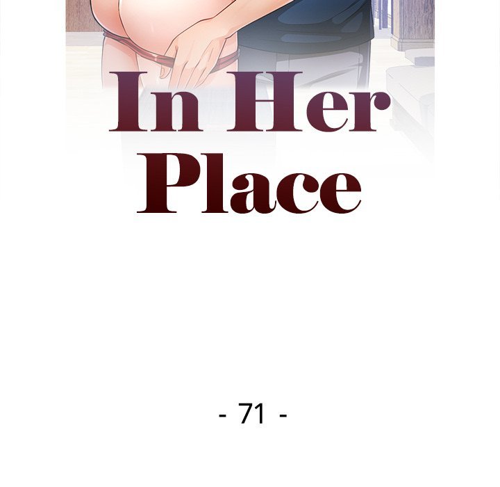 In Her Place - Chapter 71 [photo 13] - MangaPorn