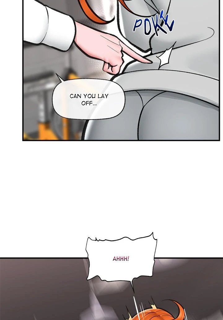 Hypnotist Security Guard - Chapter 21 [photo 32] - MangaPorn