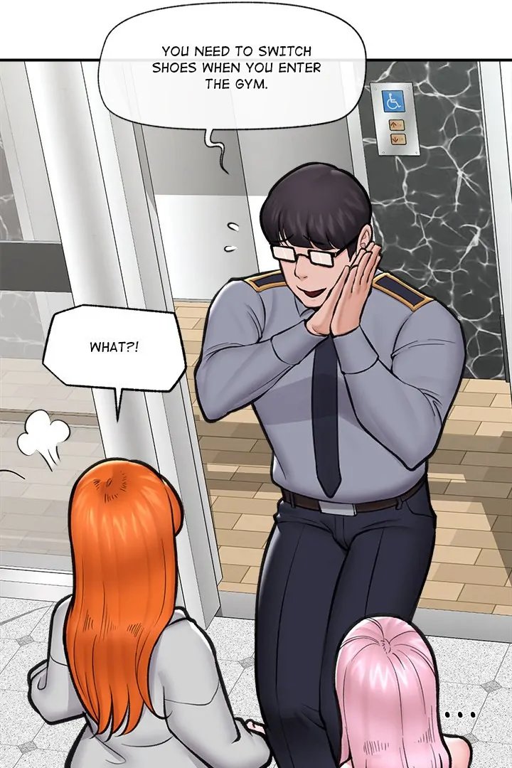 Hypnotist Security Guard - Chapter 21 [photo 6] - MangaPorn