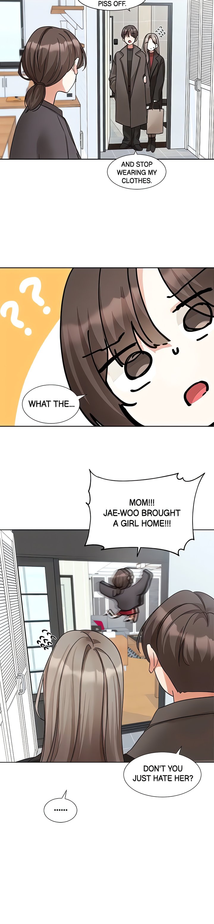 Circles - Chapter 199 [photo 23] - MangaPorn