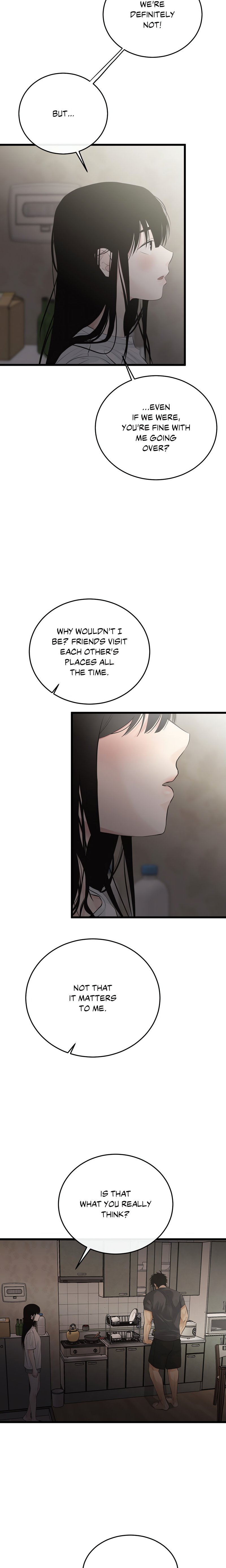 Where the Heart Is - Chapter 43 [photo 11] - MangaPorn