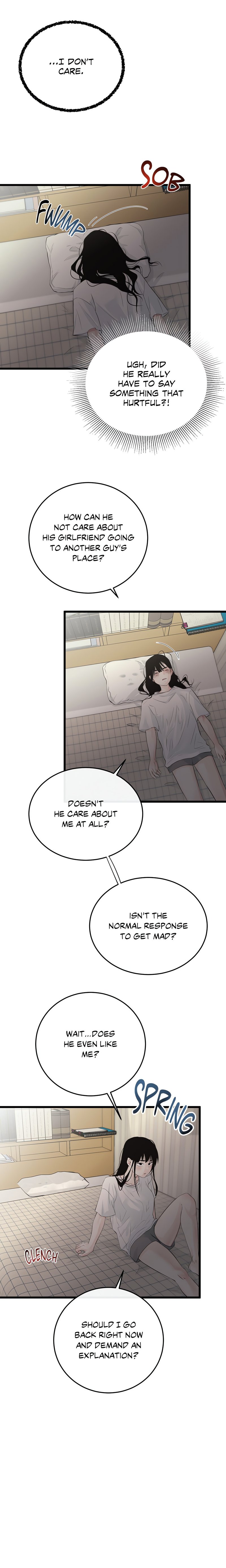 Where the Heart Is - Chapter 43 [photo 15] - MangaPorn