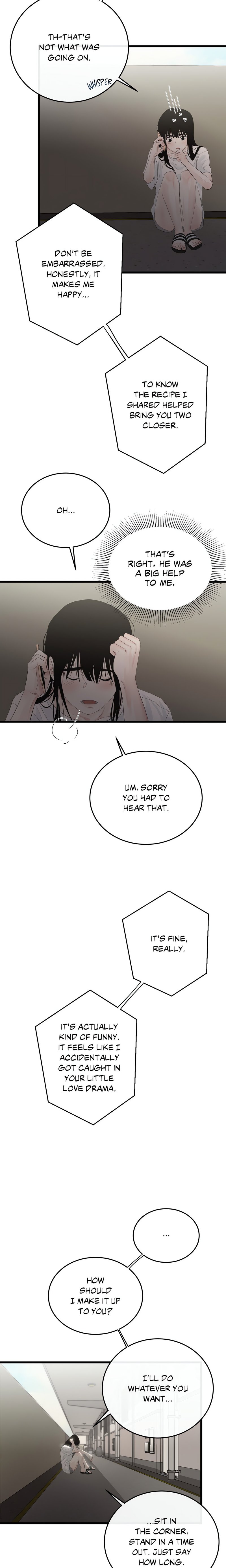 Where the Heart Is - Chapter 43 [photo 6] - MangaPorn