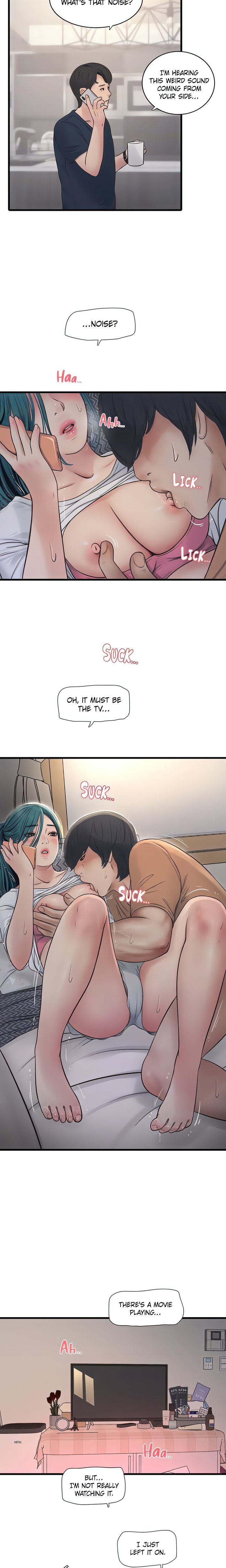 The Hole Diary - Chapter 68 [photo 10] - MangaPorn